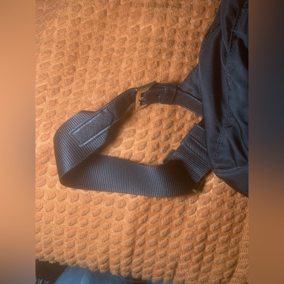 Good condition pre owned Prada nylon backpack - Picture 3 of 8